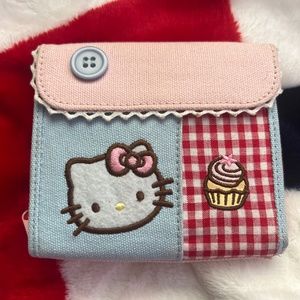 Hello Kitty Wallet